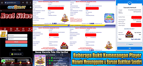 GPXSLOT
